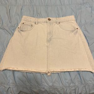 Forever 21 Denim Skirt